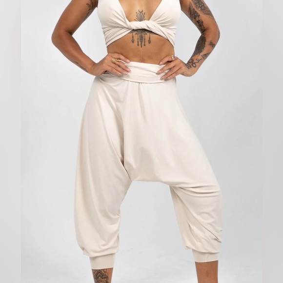 Royal Codes Pants - New Empress Pants : Sandy Pearl
